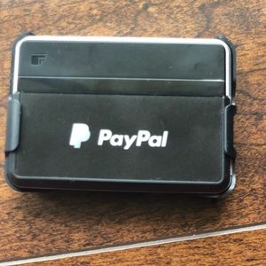 Paypal Here Chip and Card Reader